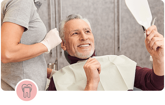 Natural-Looking Crowns and Bridges Dentist Westmead