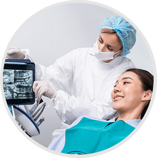 History and examination dentist westmead